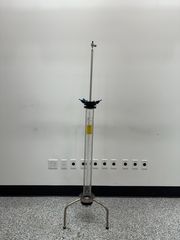 Image of Chromatography Column